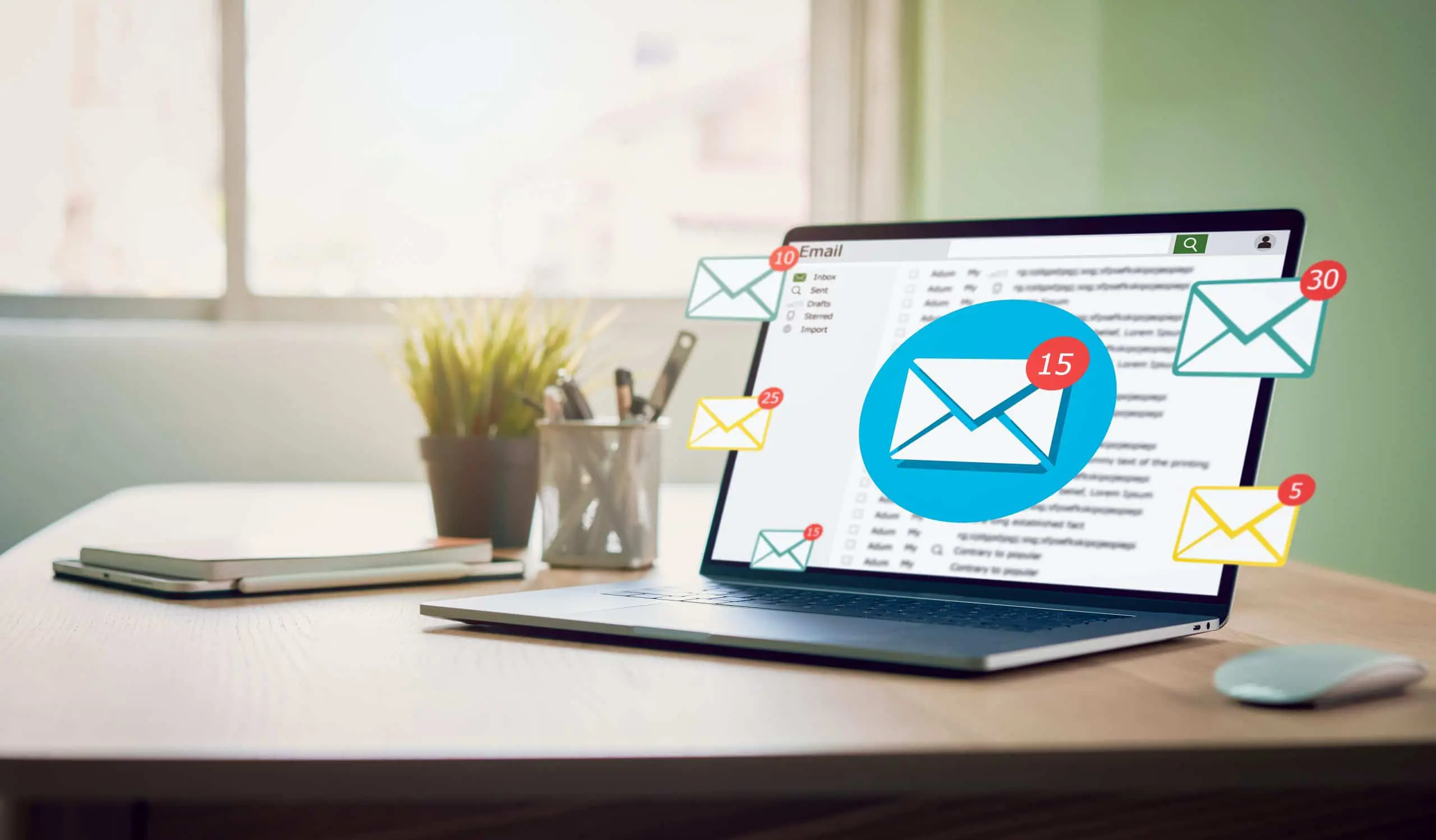 Inscrivez-vous à notre Newsletter