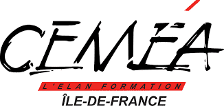 LOGO CEMEA IDF