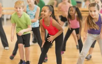 FITNESS KID