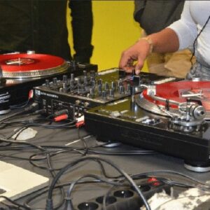 Atelier-Djing