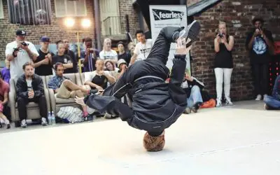 DANSE HIP-HOP