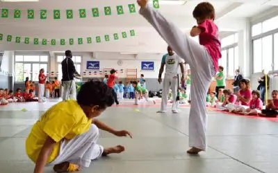 CAPOEIRA