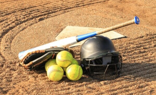 Softball-casque-balle