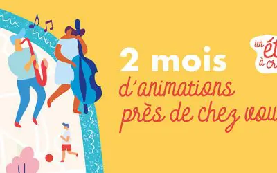 Zoom sur les activités de cet été