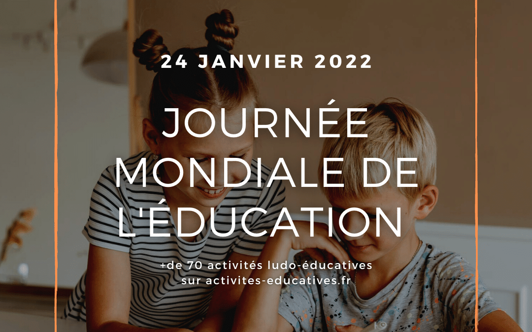 Journée Internationale de l’Éducation 2022