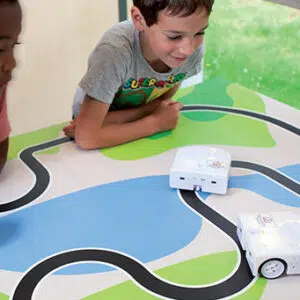 activité robotique