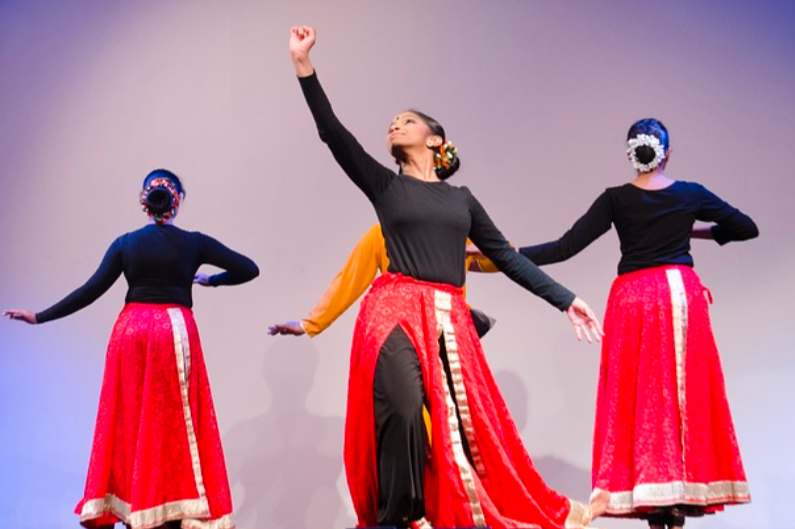 Danse indienne