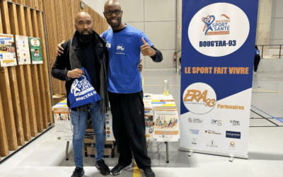 Interview de Lionel Lada et Lolo Tshiala