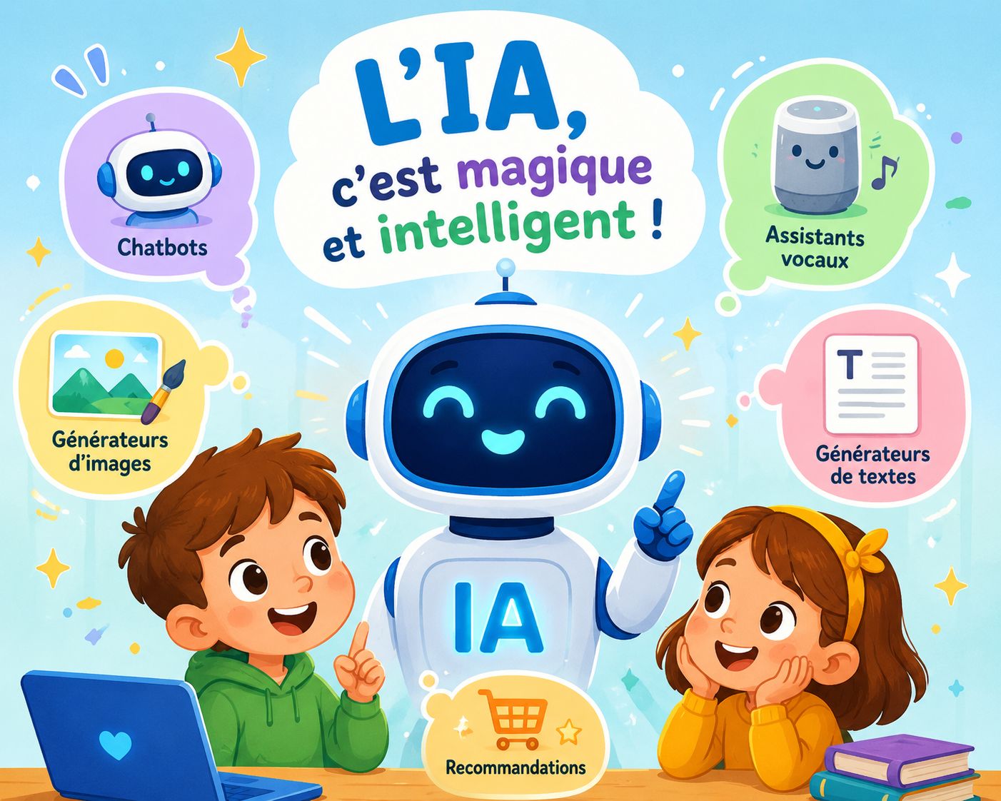 INTELLIGENCE ARTIFICIELLE