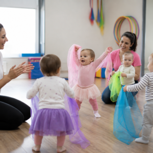 BABY DANCE