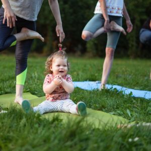 BABY YOGA
